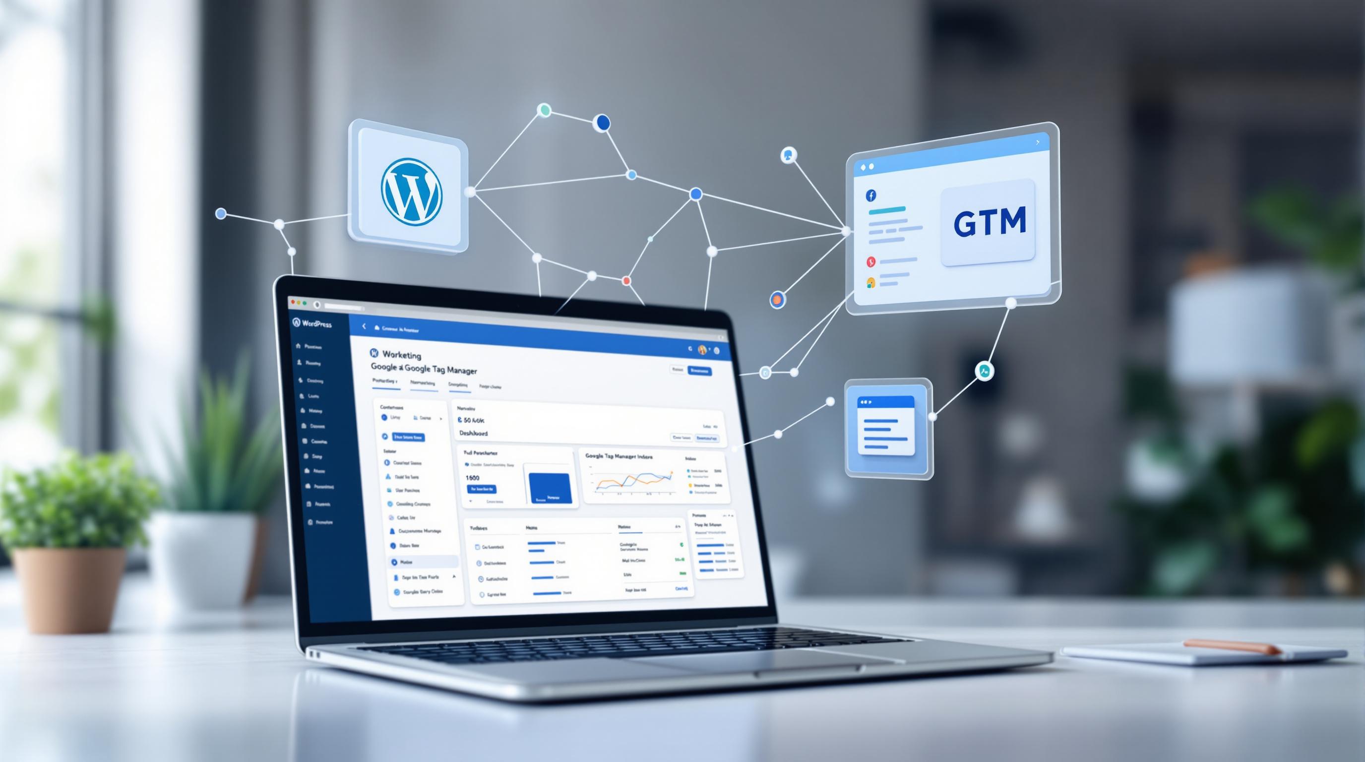 Google Tag Manager WordPress Set Up Guide